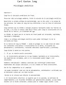 Carl Gustav Jung Psicología analítica