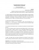 La definición de Derecho Aduanero según el Maestro Máximo Carvajal Contreras