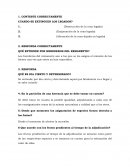 Los herederos del remanente son a los que se les asigna el restante de los bienes una vez que estos ya han repartidos