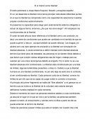 El si mismo como libertad