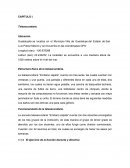 Propuesta didactica Estructura física de la telesecundaria