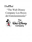 Ensayo> ¿Por qué ha sido Disney tan exitosa por tanto tiempo?
