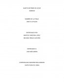 Ganado de leche informe