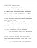 RESUMEN DE RETÓRICA Y LA CLASIFICACIÓN DE LAS ARGUMENTACIONES