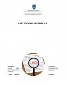 El caso Ediciones Vizcaínas S.A