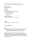 MODELO CANVAS APLICADO EN PAPELERIA FULLCOLORS S.A.S