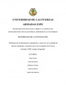 Vegetarianismo vs. dieta omnívora: Impacto en la calidad de vida en la ESPE Sangolquí
