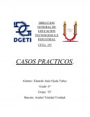 CASOS PRACTICOS DE FINANZAS