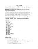 Este proyecto se realizó para saber cómo podemos cuidar el medio ambiente sin afectar nuestro futuro