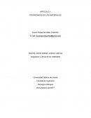 ARTICULO 1 PROPIEDADES DE LOS MATERIALES