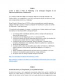 Cómo se alinea el Plan de Marketing a las estrategias Integrales de las empresas/organizaciones e instituciones