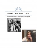 Articulación de la teoría de Erikson y mi historia personal