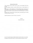 Dilema para niño de 10 años