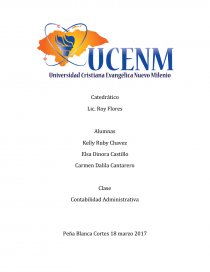 El Proyecto bloquera. Página 1