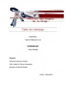 Taller de Liderazgo TEXTO PARALELO