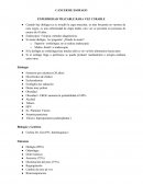 CANCER DE ESOFAGO, ÉNFERMEDAD TRATABLE RARA VEZ CURABLE