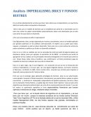 ANALISIS IMPERIALISMO, BRICS Y FONDOS BUITRES