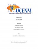 El Proyecto bloquera