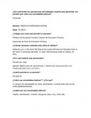 Las Entrevistas a personas pensionadas en nayarit