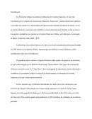 Sistema Financiero de un país está formado por el conjunto de instituciones, medio y mercado