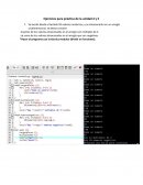 Problemas de programacion basica