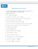 Matematicas para negocios. Operaciones basicas