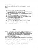 Contexto de Descubrimiento y Situación Problemática.