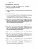 Investigación de Sangucheria