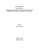 ENSAYO DEL ARTÍCULO: DESPIDEN A DOS LOCUTORES DE TROPICANA ESTEREO POR MANEJO INADECUADO DEL LENGUAJE