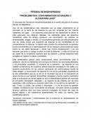 LA PROBLEMÁTICA: CONTAMINACION DE BASURA Y ALCANTARILLADO