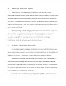 Cuestionario de pedagogia y educacion
