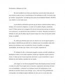 Problematica habitantes de Calle