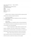 Ejercicio 2 Investigacion de Operaciones. Aplicación	Metalsa	Condumex	Backus & Johnston