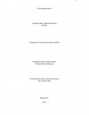 Vamos a resaltar la posición de no legalizar la droga argumentando el porque y que contras y pro traería este aspecto.