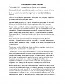 Cronicas de una muerte anunciada - Ensayo