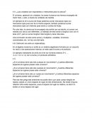 Tema : ¿Las unidades son importantes o irrelevantes para la ciencia?