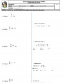 COMO RESUELVER Y MARCARLAS SIGUIENTES PREGUNTAS