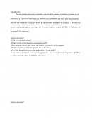 Cual es la pregunta moral del joven rico