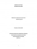 MATERIA INGENIERIA DE SOFTWARE