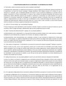 TEMA DE CONSTITUCIÓN NARRATIVA DE LA IDENTIDAD Y LA EXPERIENCIA DEL TIEMPO
