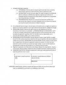 ESTADOS CONTABLES BASICOS. Página 1