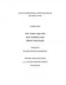 Comentario del libro, Compro luego existo