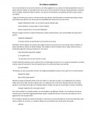 Un sótano cualquiera. Apuntes