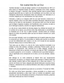 SOR JUANA INES DE LA CRUZ “La niña de Asbaje”