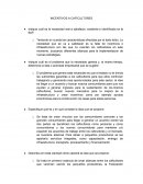 INCENTIVOS A CAFICULTORES