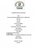 LA LEGISLACION Y PRACTICA TRIBUTARIA II