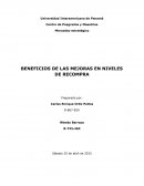 TODOS LOS BENEFICIOS DE LAS MEJORAS EN NIVELES DE RECOMPRA