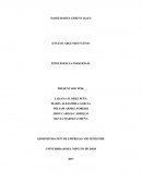 INTELIGENCIA EMOCIONAL PUNTO CLAVE PARA EL ÉXITO EN UNA ORGANIZACIÓN