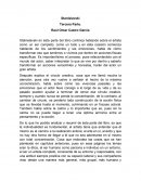 Como se da el Ensayo sobre Stanislavsky