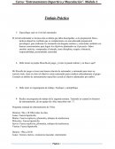 Trabajo Práctico - Entrenador de voley